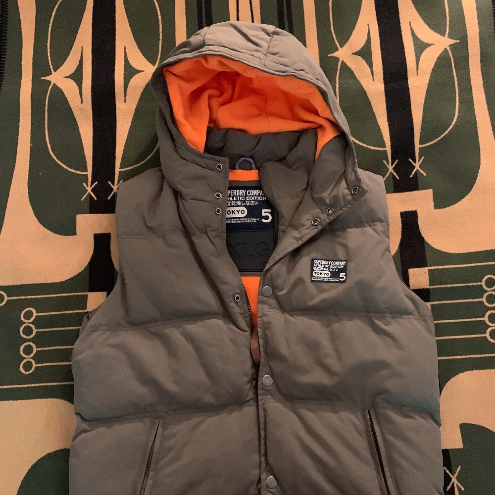 Superdry Vest